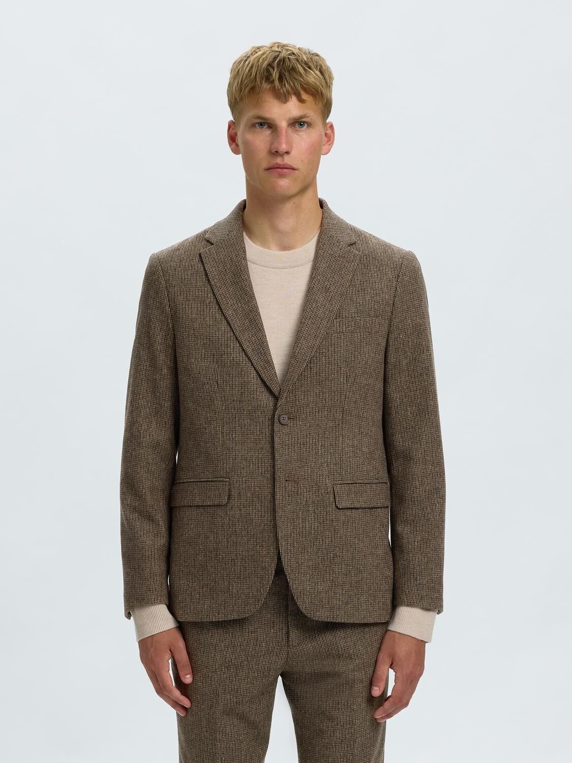Slmslim-Reed Wool Blz Noos