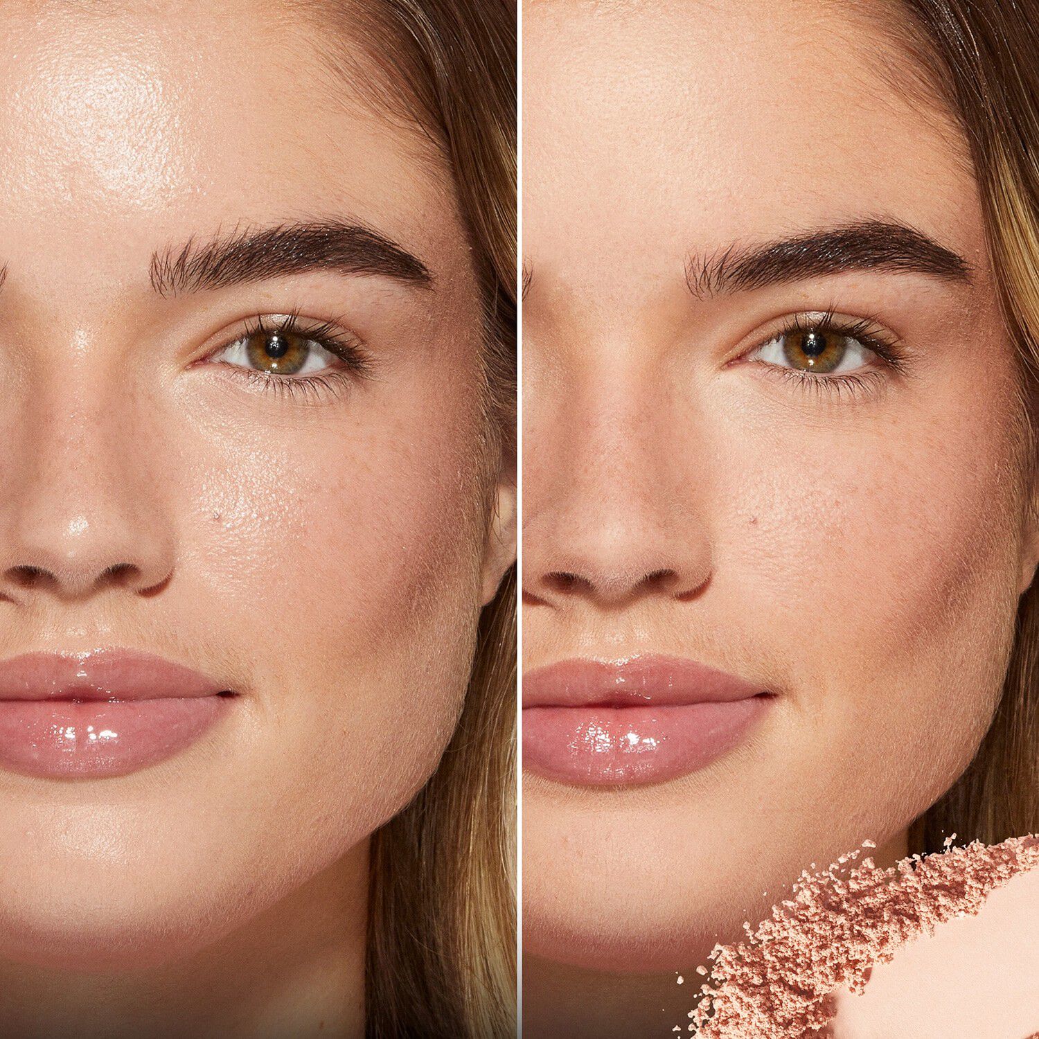 Peach Perfector Setting Powder - Fixerande l&ouml;st puder