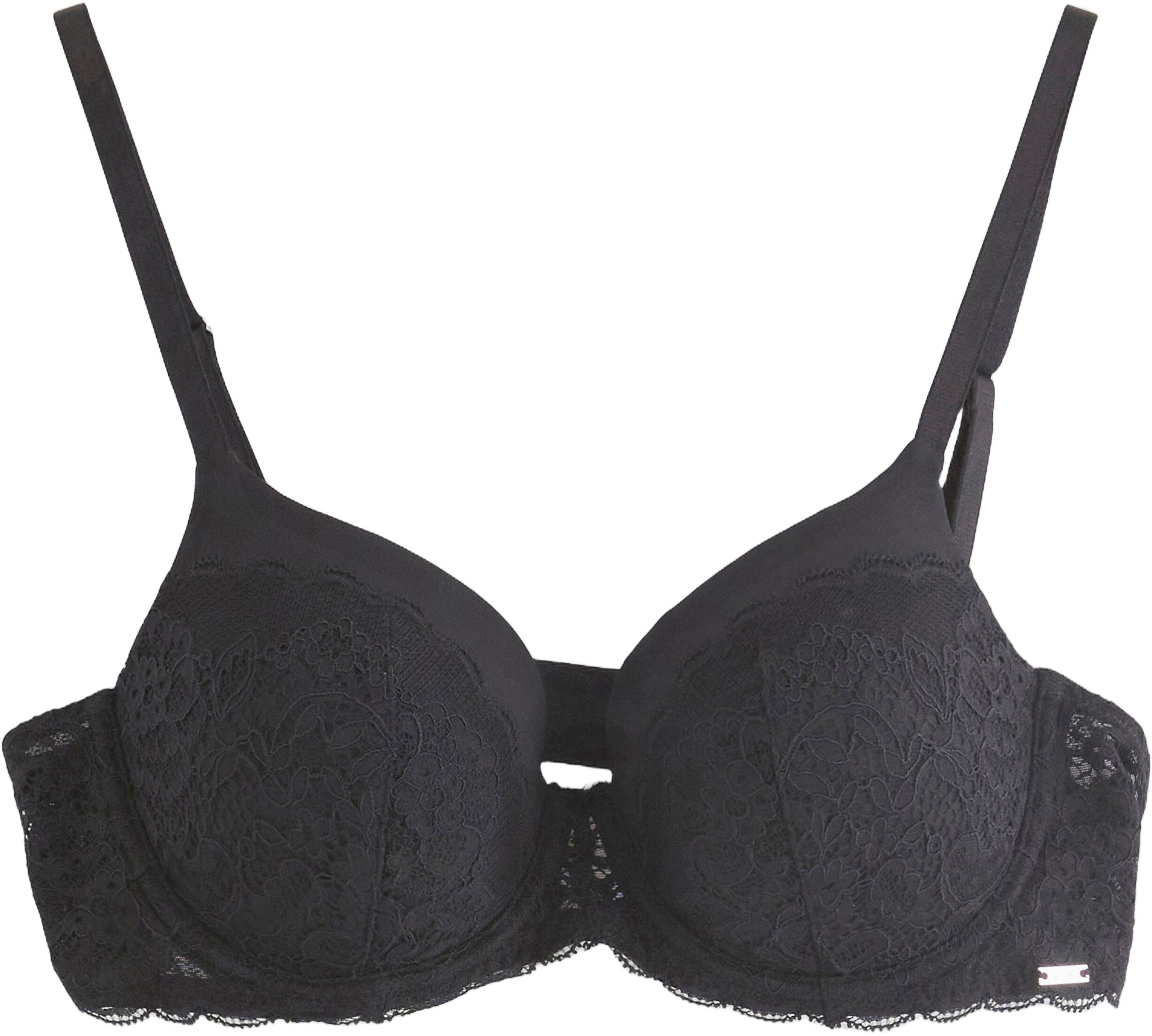 Denne T-skjorte-BH-en gir b&aring;de komf