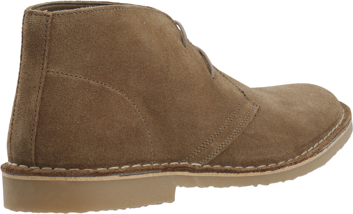 BIAOLIVER Desert Boot Suede