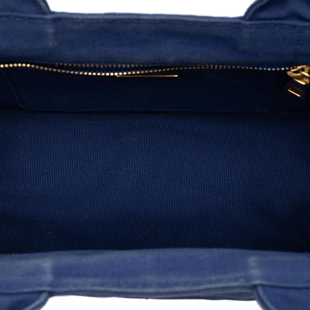 Prada Canapa Tote