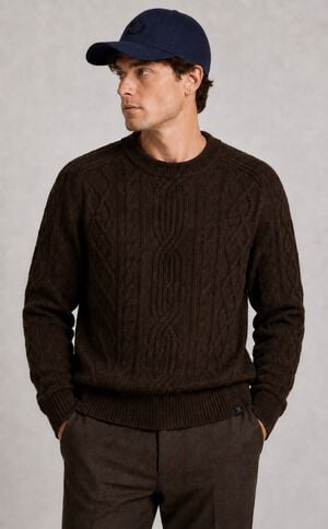 Wool cap