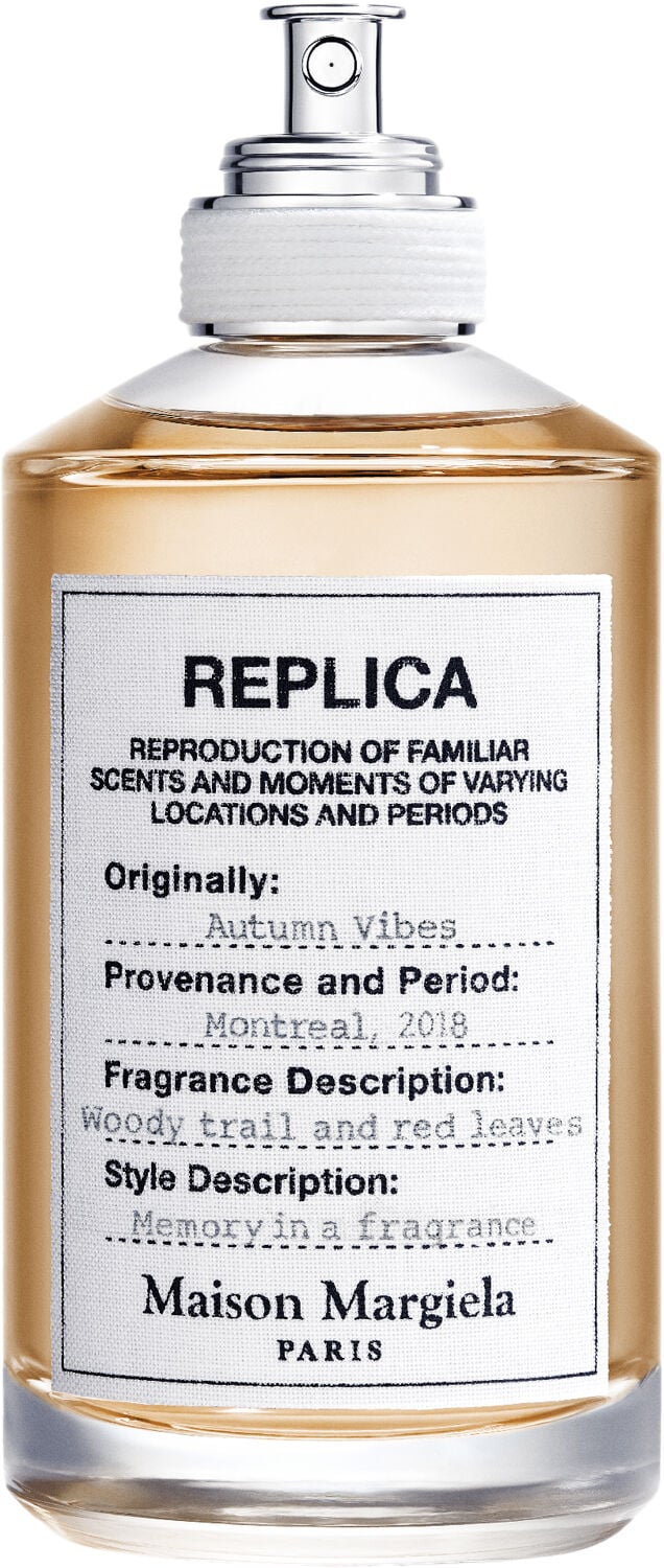 Maison Margiela Replica Autum Vibes Eau De Toilette