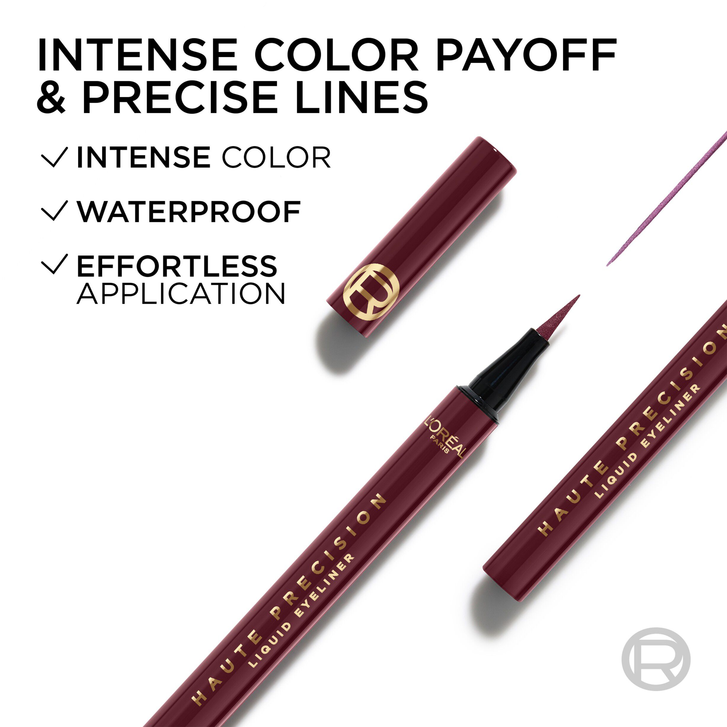 Haute Precision Liquid Eyeliner