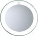 Tweezerman Lighted 15x Magnifying Mirror