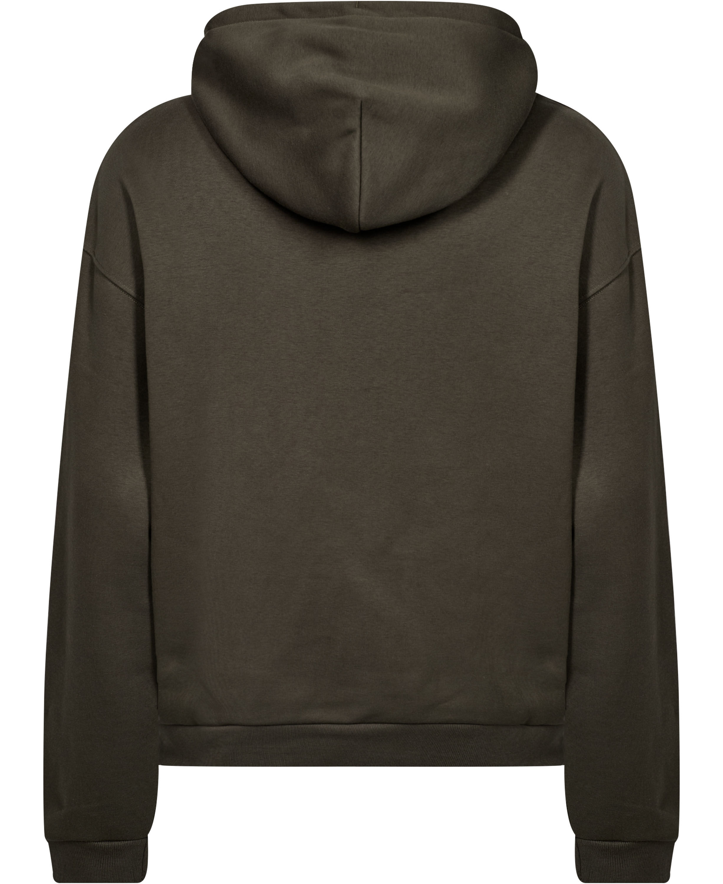 M TNF RED BOX HOODIE