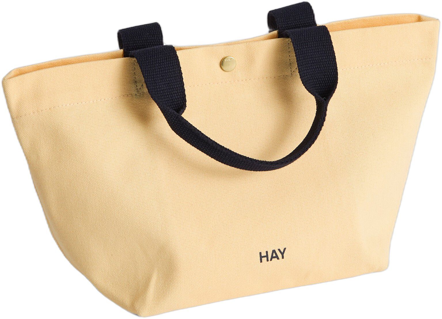 Everyday Tote Bag-Mini-Soft yellow
