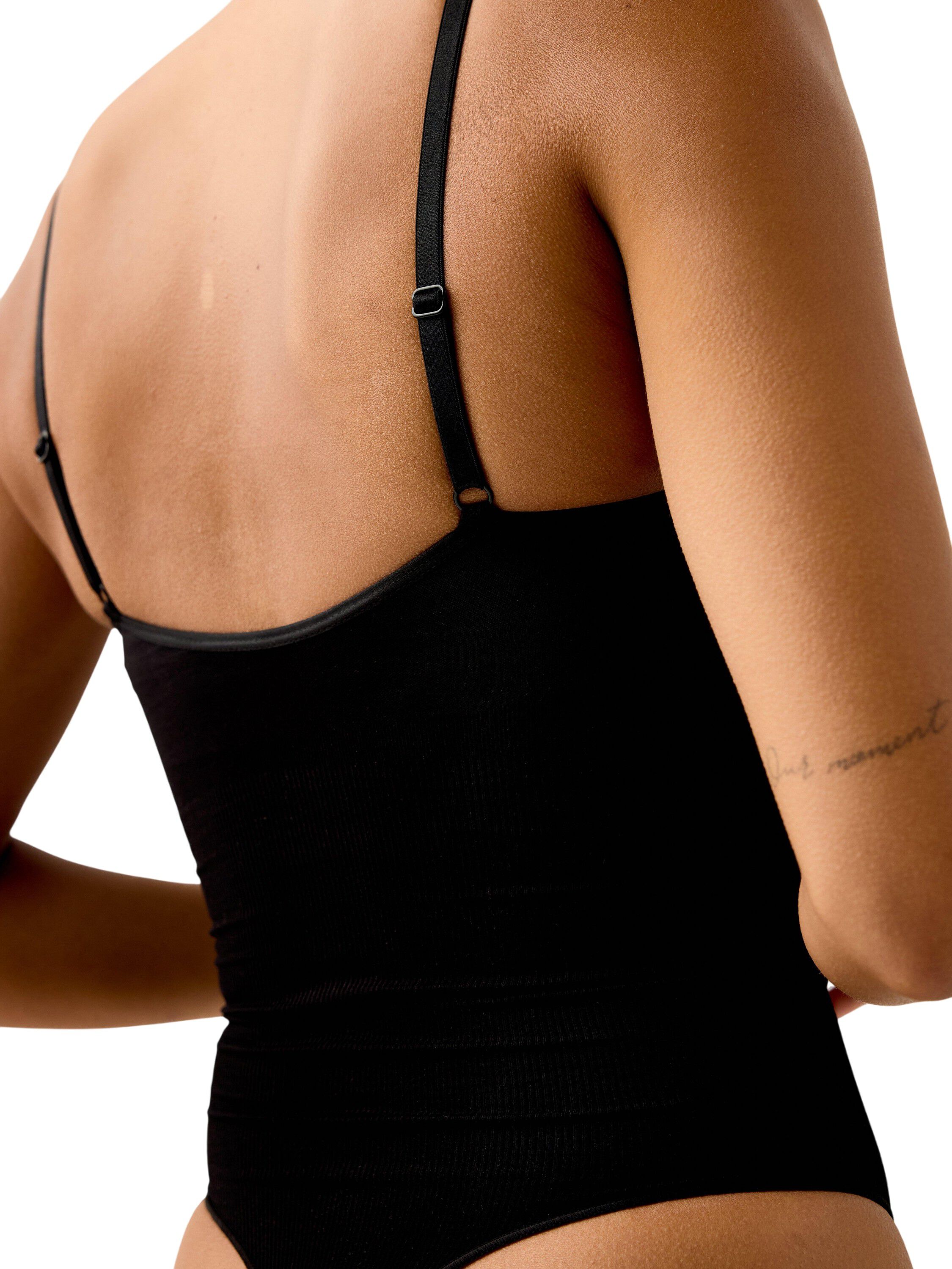 Shaping-body i string med zone support