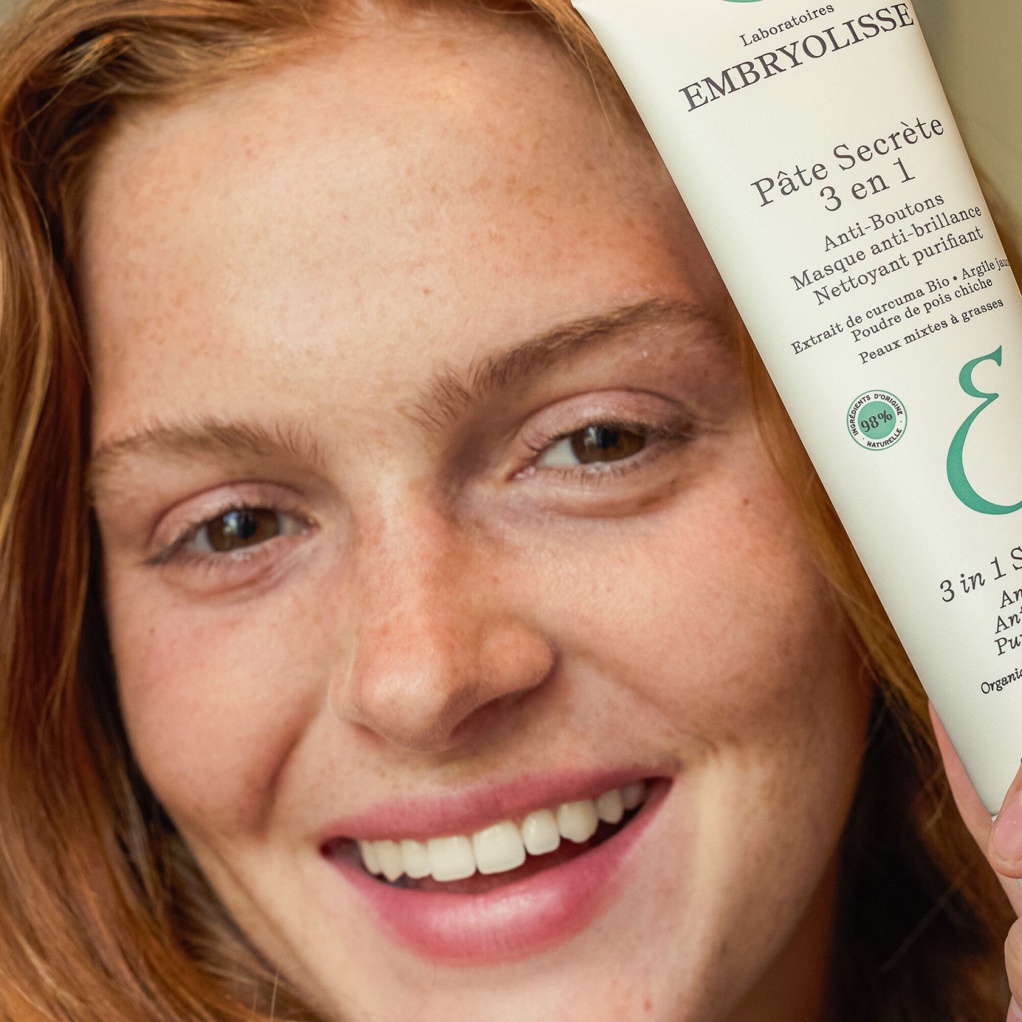 3-IN-1 SECRET PASTE 100 ML