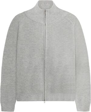 WBJass Wool Zip