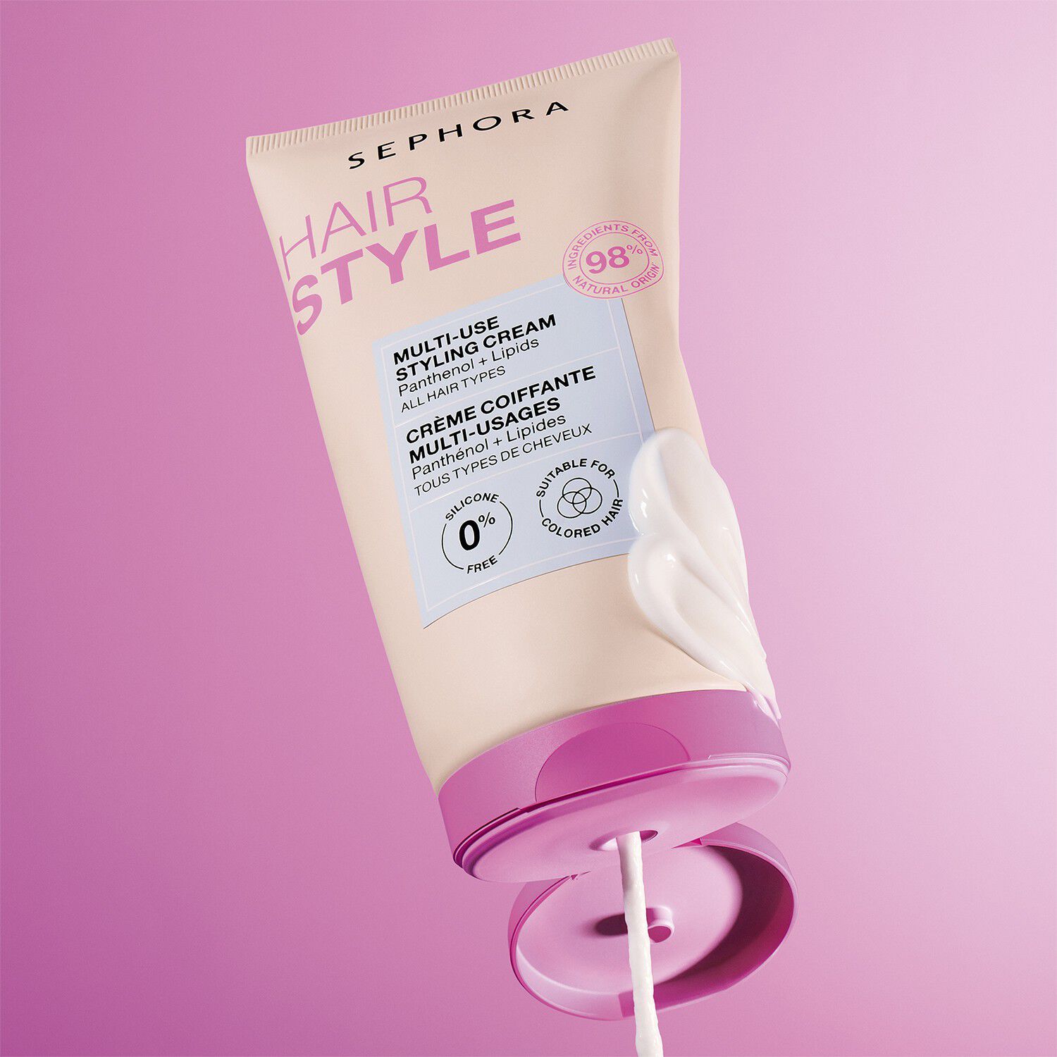 Multi-Use Styling Cream - Stylingkr&auml;m