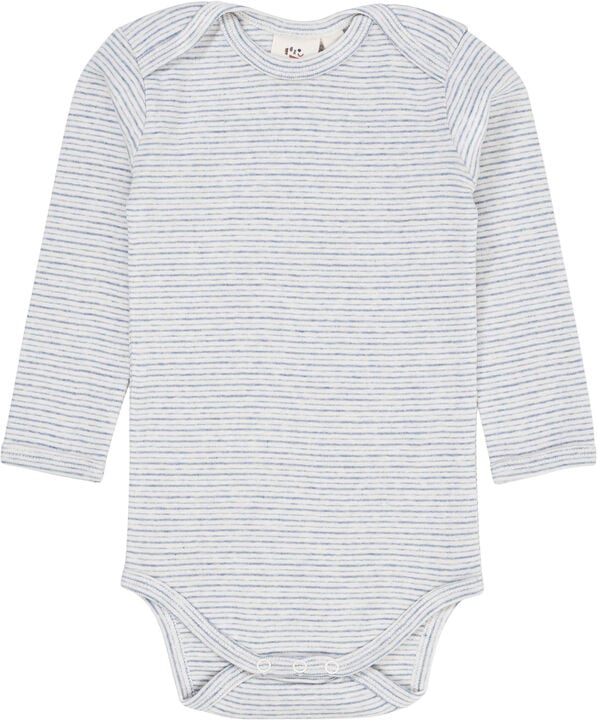 STRIPED LONG SLEEVE BODY
