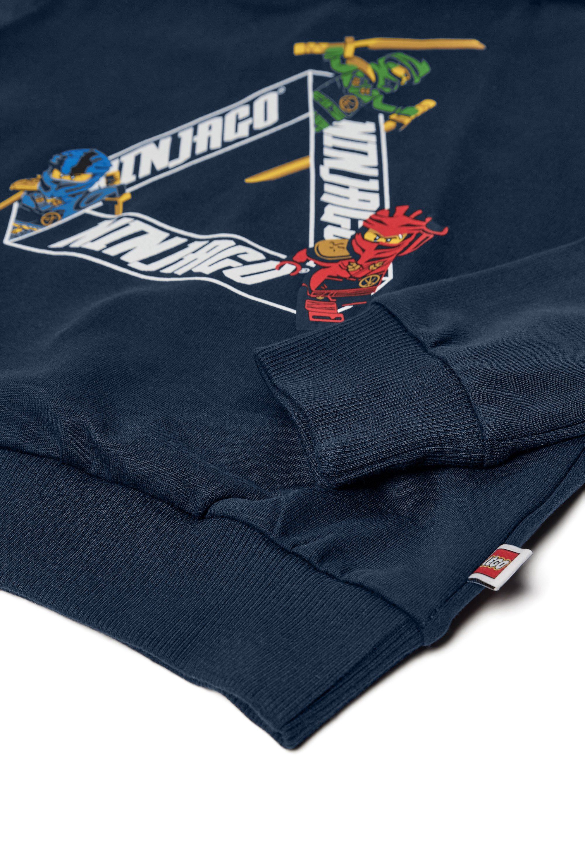 LWSIAN 603 - HOODED SWEATSHIRT