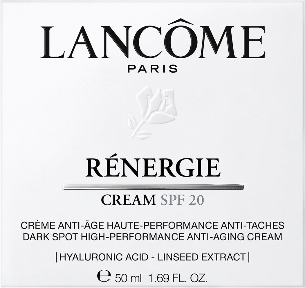 Lanc&ocirc;me R&eacute;nergie Cream SPF20 50ml