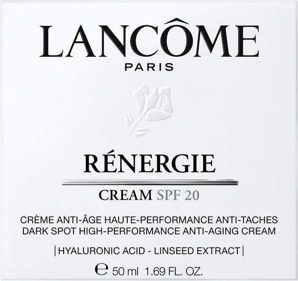 Lancôme Rénergie Cream SPF20 50ml