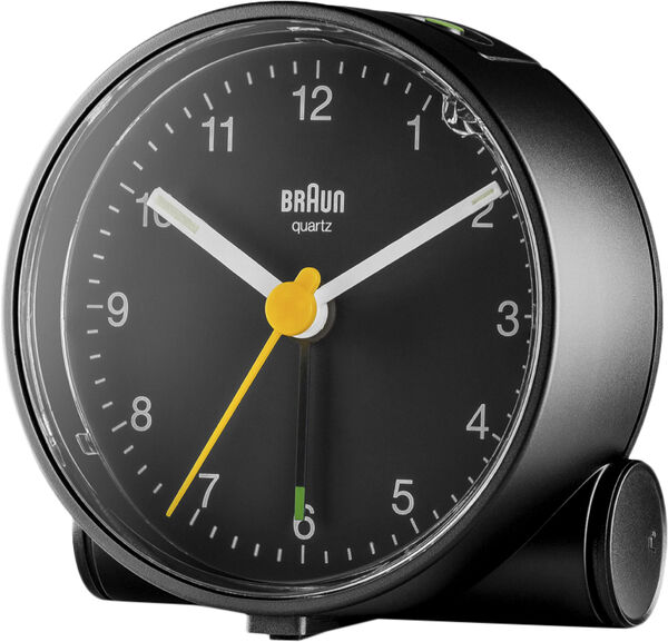 ANALOG VÄCKARKLOCKA