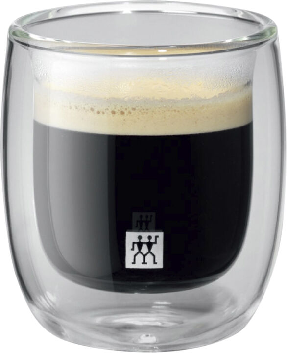 Sorrento Espressokopp set 80/2