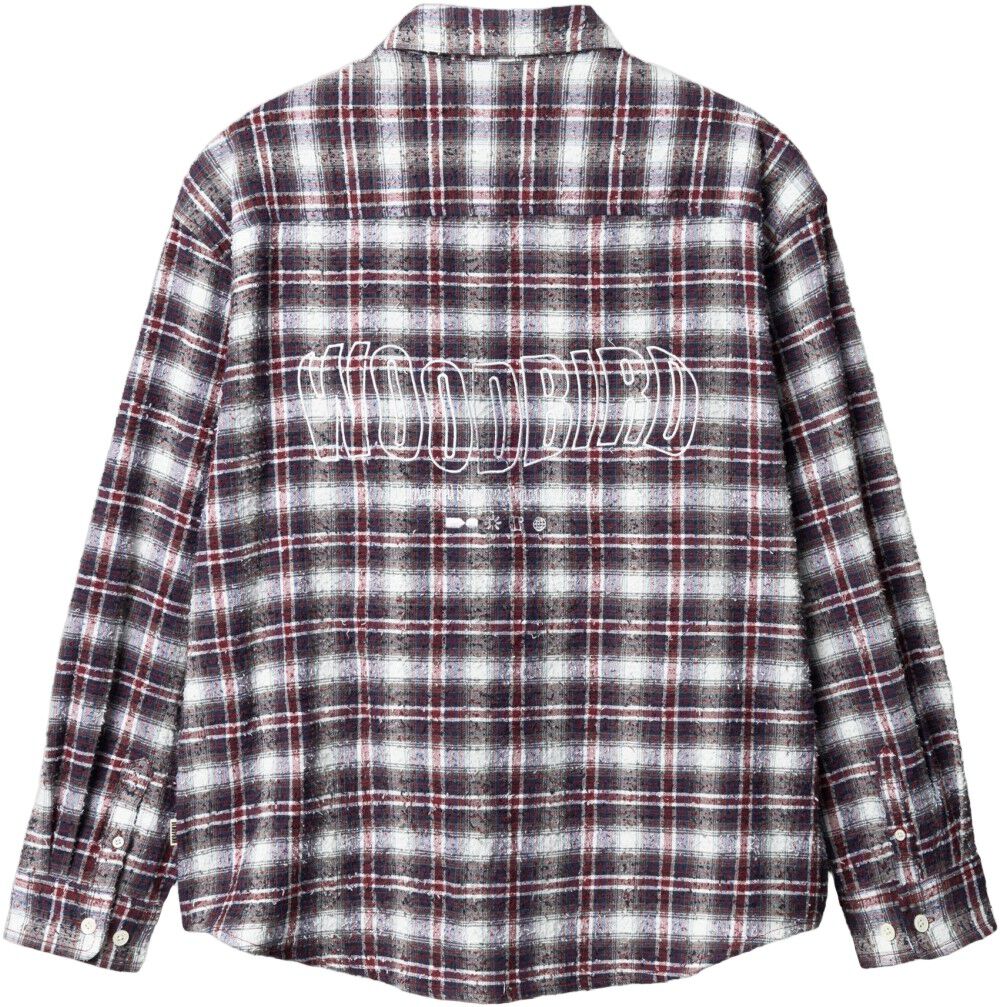 WBJong Em Check Shirt