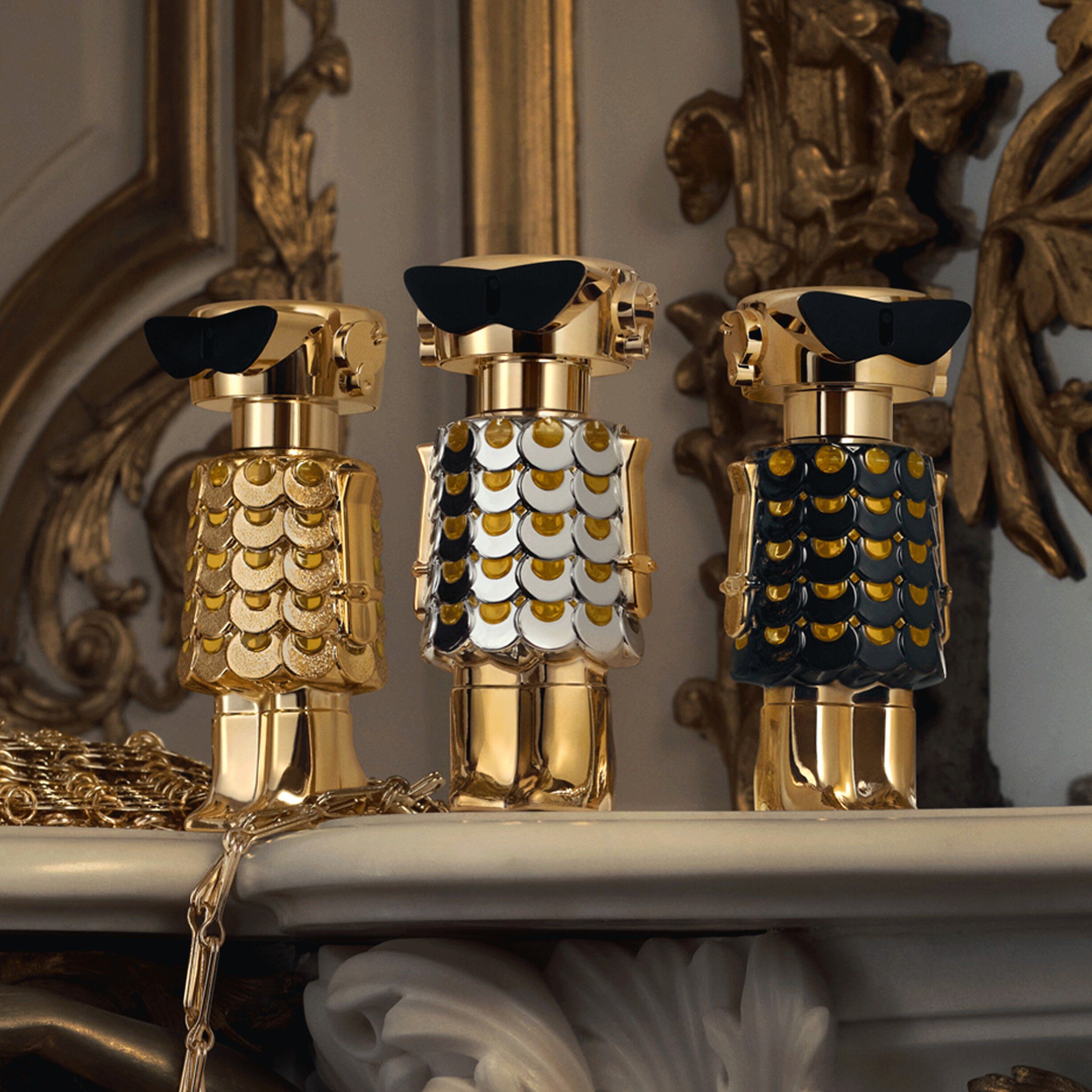 Fame Eau de parfum 50 ml