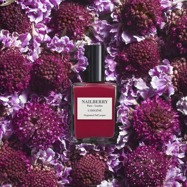 NAILBERRY Pink Berry 15 ml