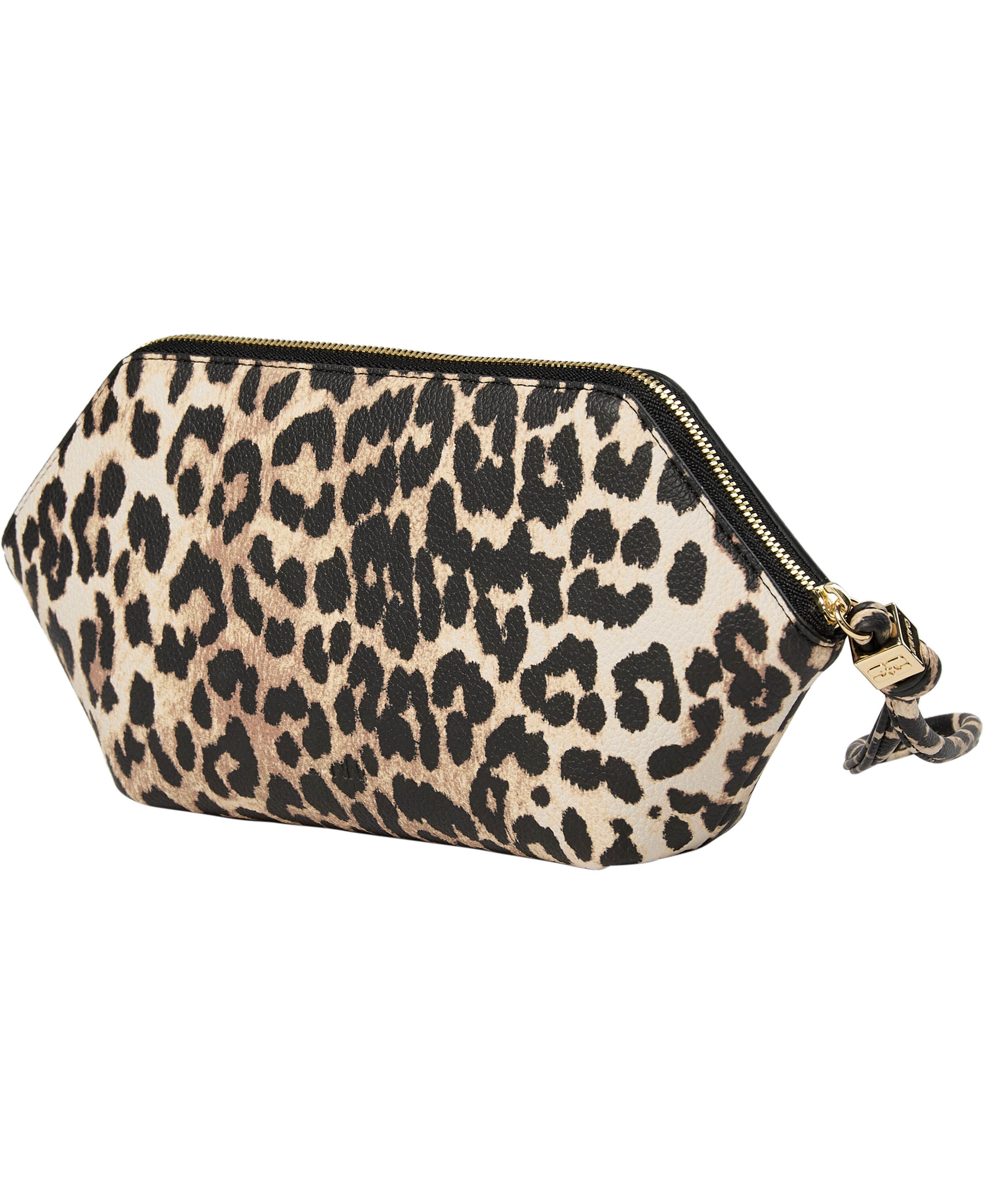 Bou Make Up Pouch Printed Grained D