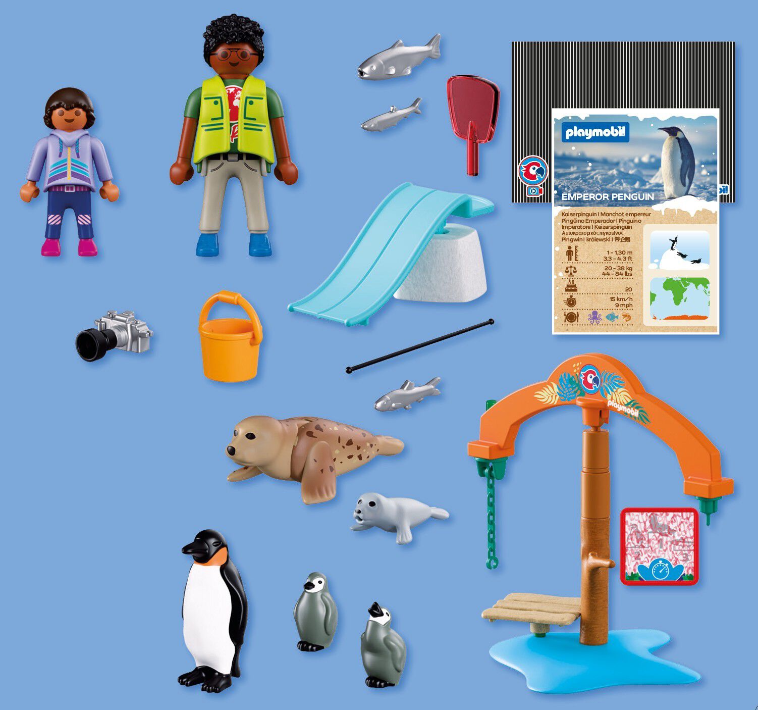 Zoo: Ice Expedition