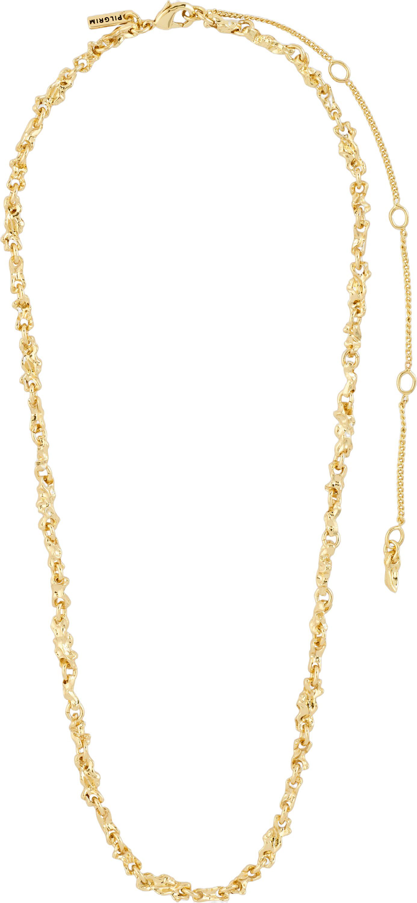 NOVA necklace gold-plated