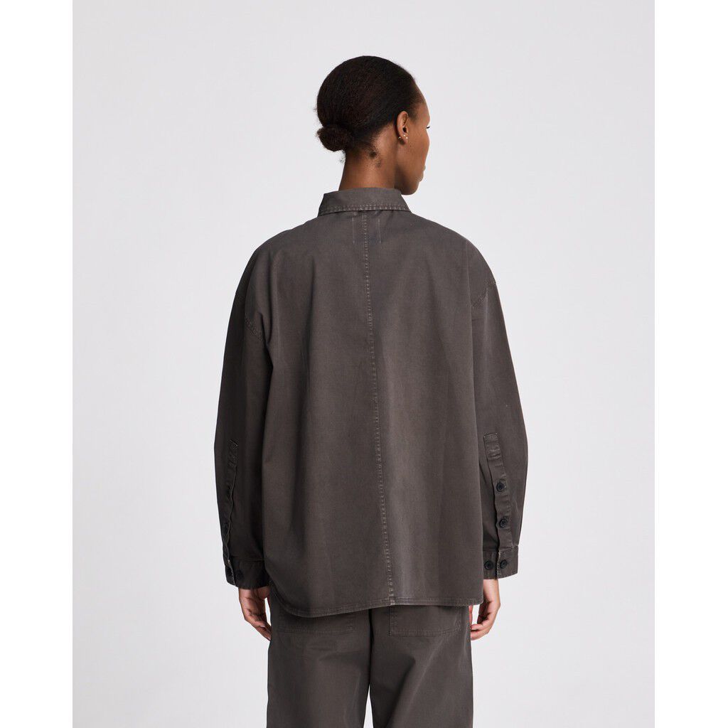 Pauline Stretched Twill Shirt