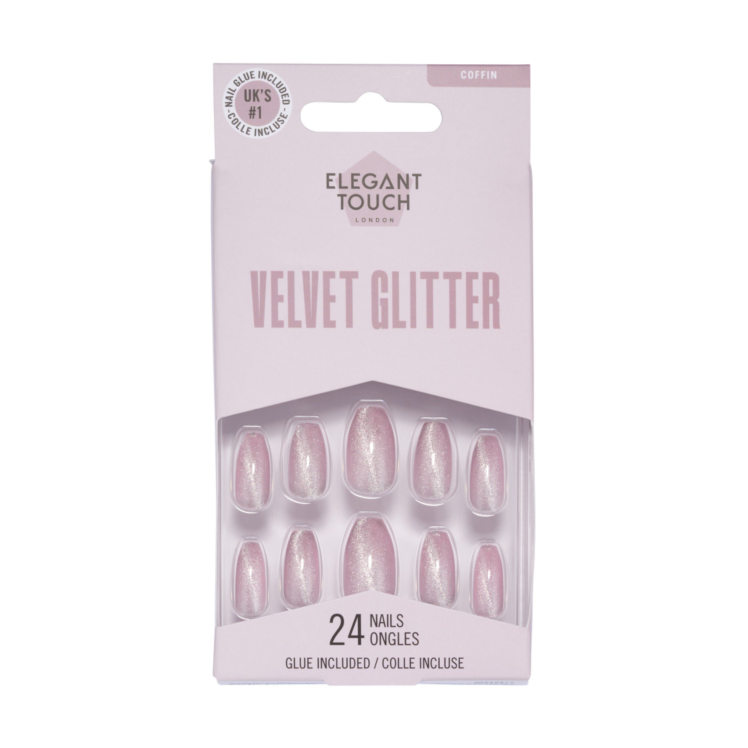 ELEGANT TOUCH LUXE LOOKS - GLITTER