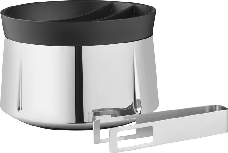 GC Isspand 90 cl rustfrit stål