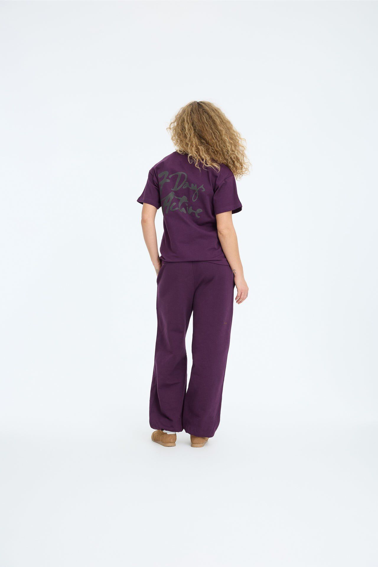 MIND Heavy Back Print Tee