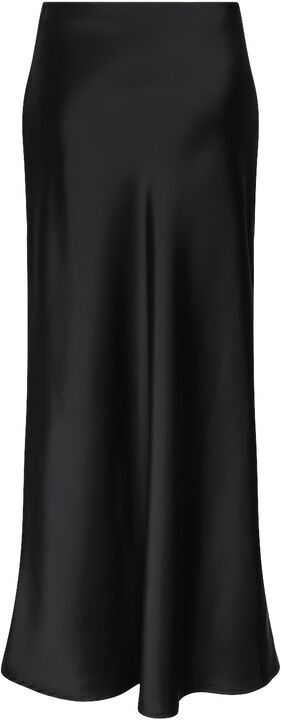 YASPELLA HW MAXI SKIRT S. NOOS