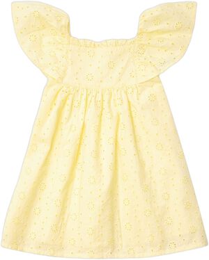 Kjole Hcdonna Broderi Eng