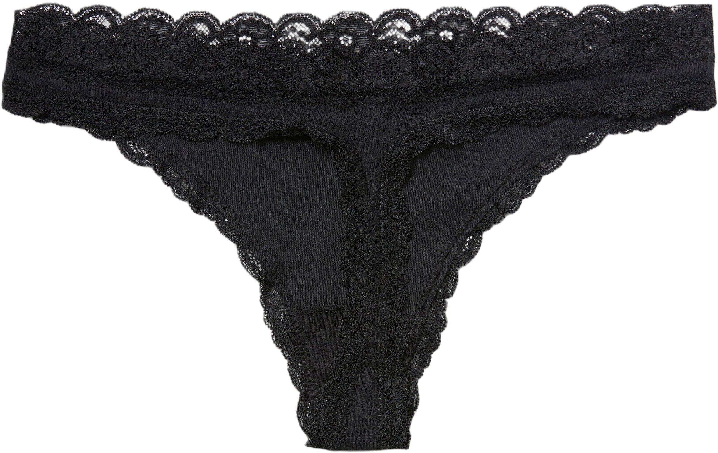 String med normal midja