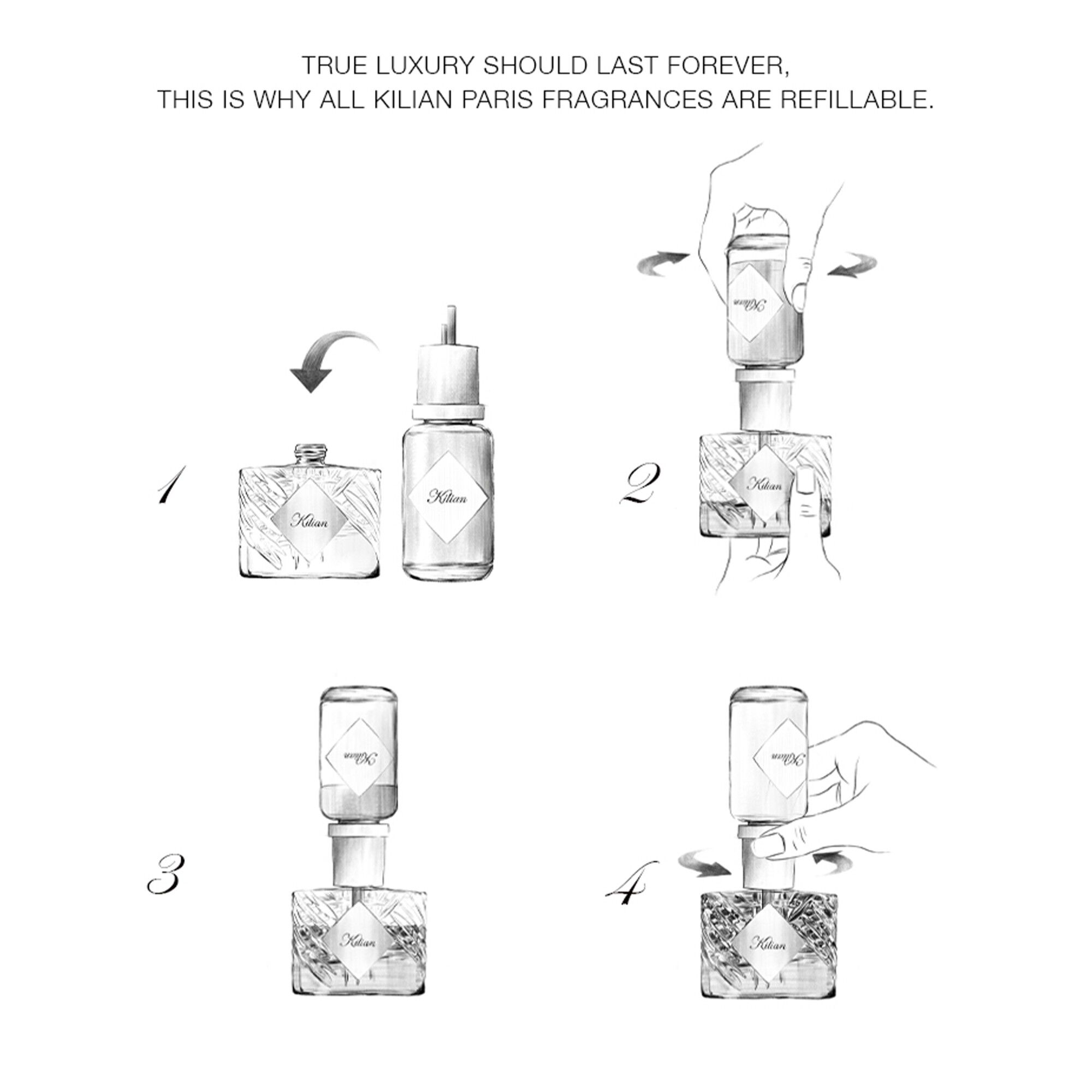 Angels' Share Eau de Parfum Refill