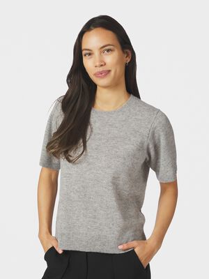Missy Wool Knit Tee