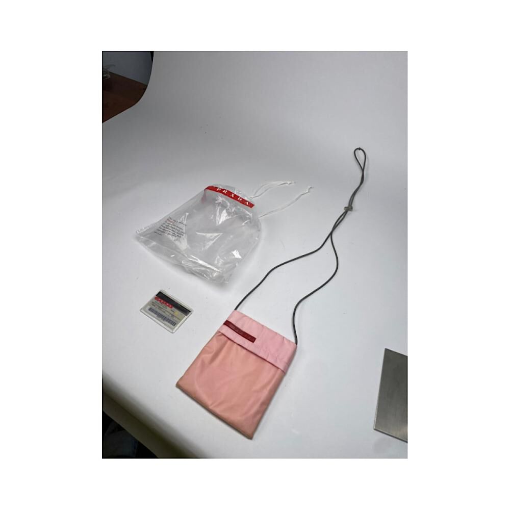 Prada Shoulder Bag