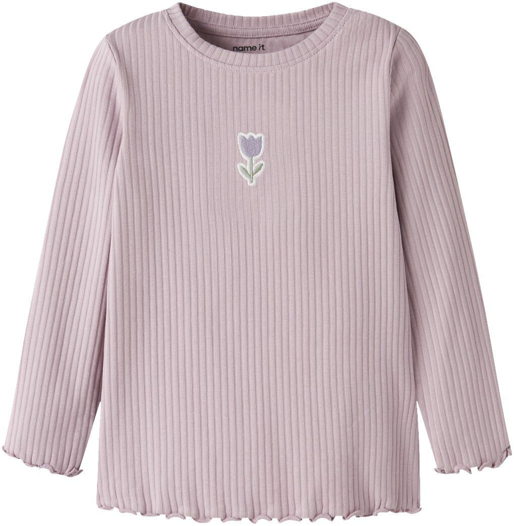 Nmfvemma Ls Slim Top