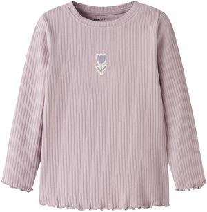 NMFVEMMA LS SLIM TOP