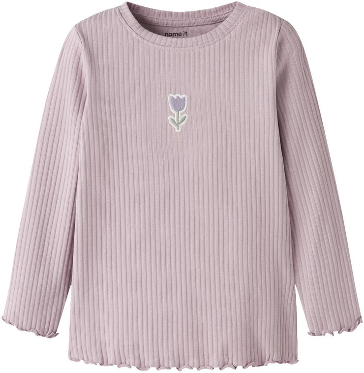 NMFVEMMA LS SLIM TOP