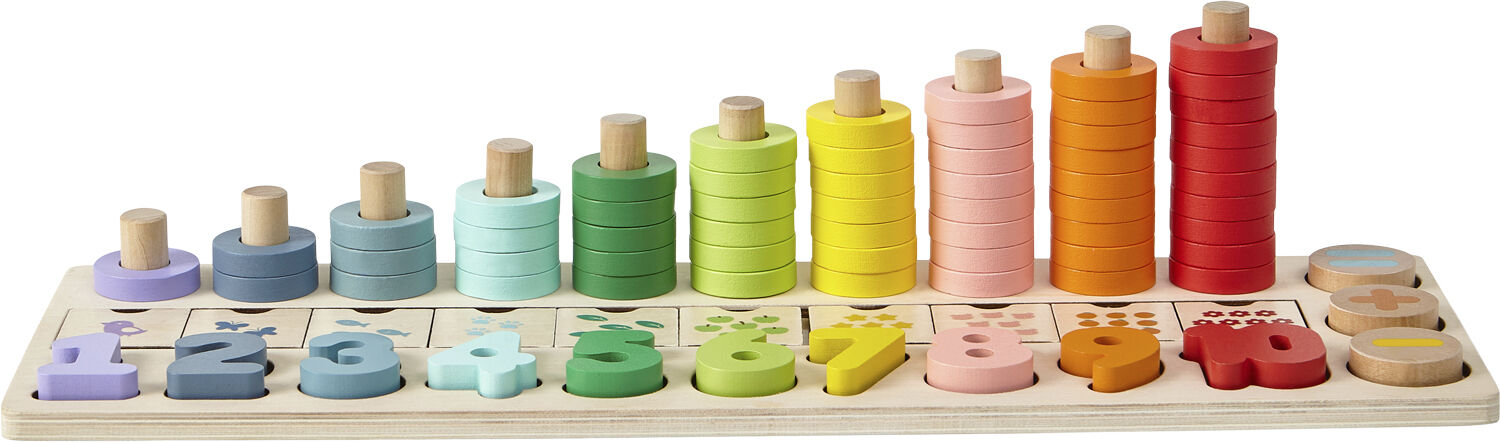 VINI MATCH NUMMER/FARVER