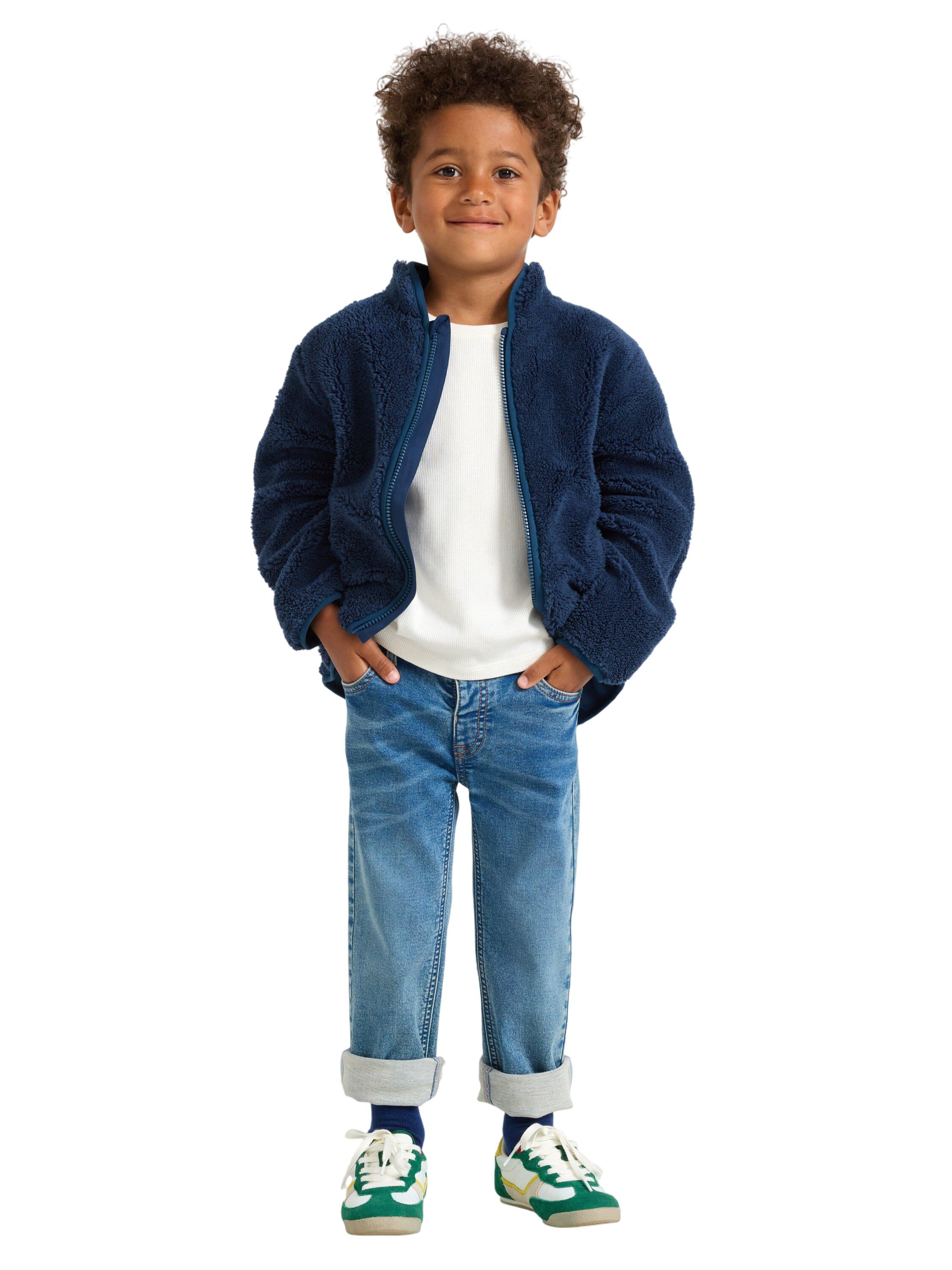 Pilejacka med mjukt trik&aring;foder och