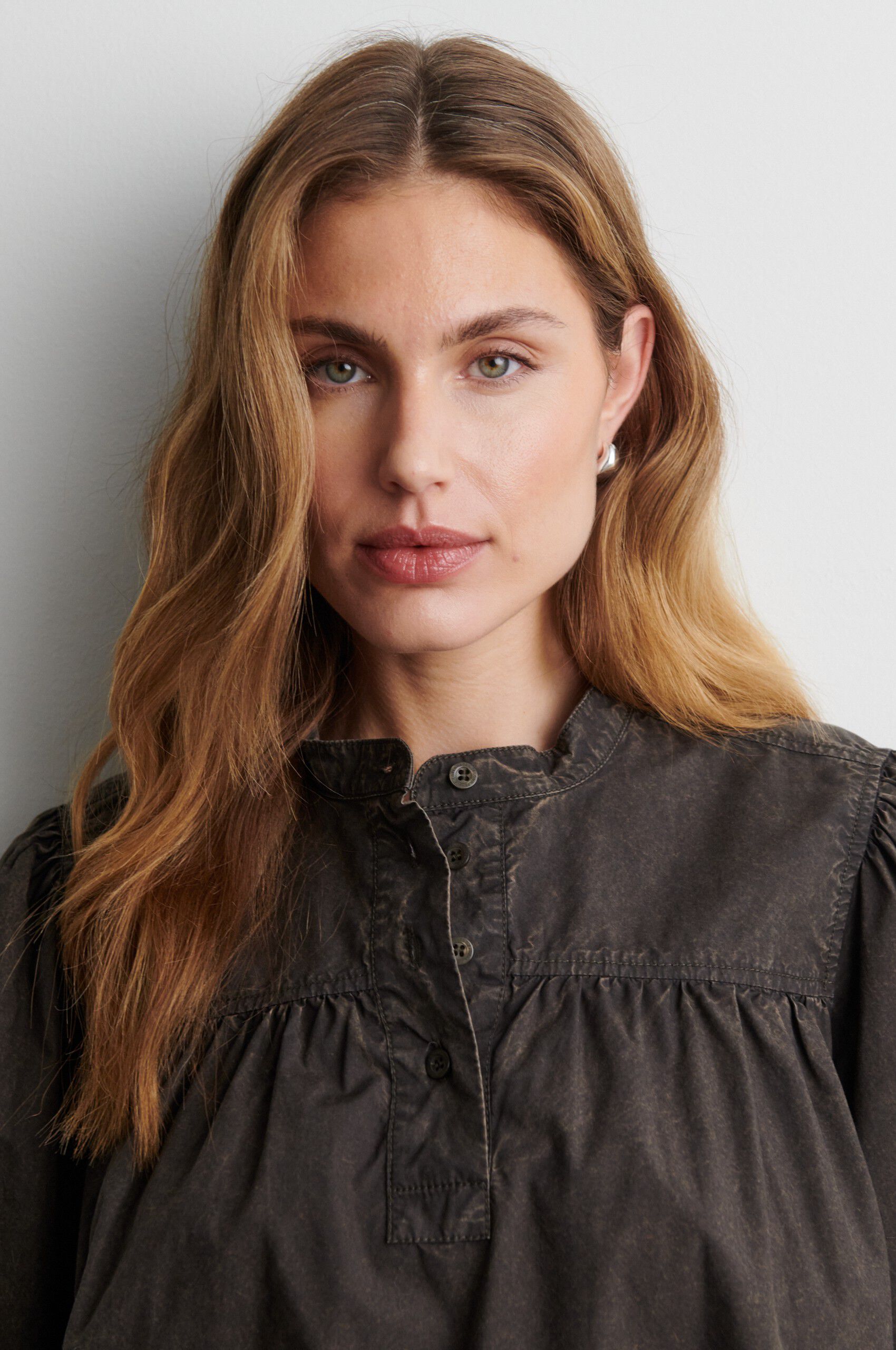 Monts LS Blouse