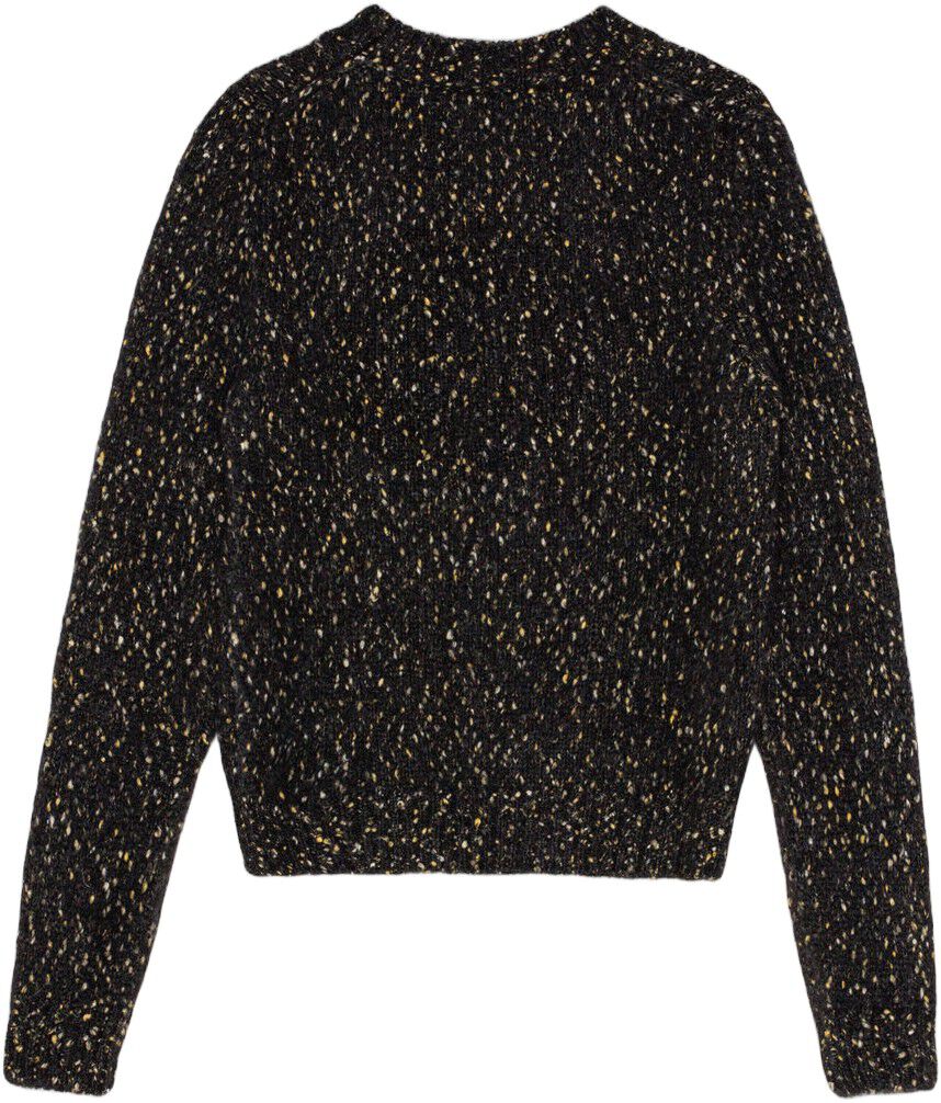 Alpaca Cotton Mix O-Neck