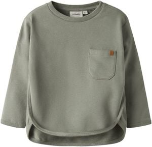 NMMILONDON BO LS LOOSE SWEAT BRU LI