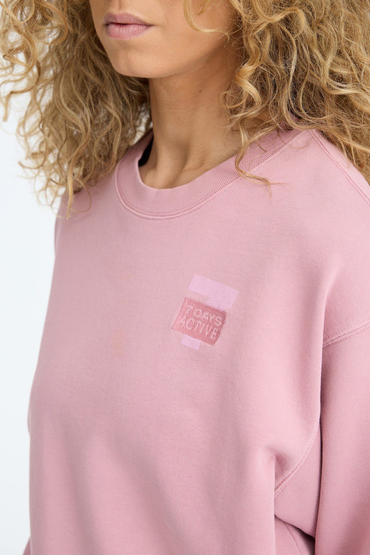 MIND Back Print Crewneck