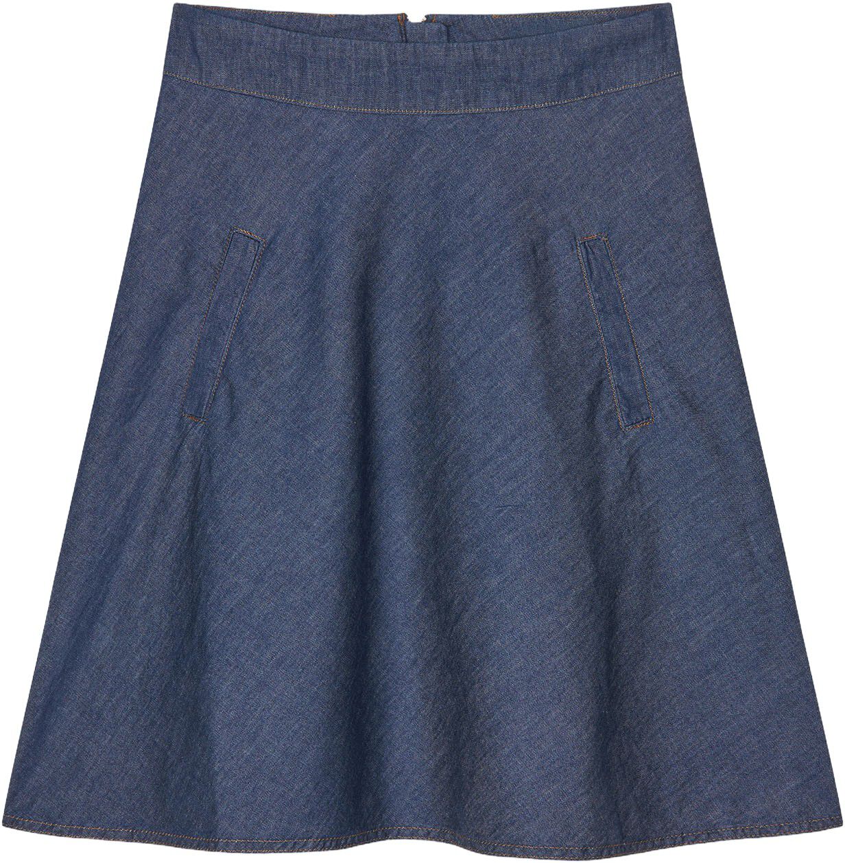 Air Denim Stelly Skirt