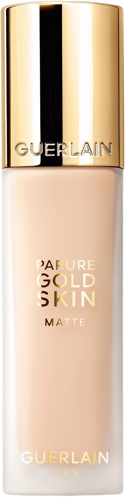 Parure Gold Skin Matte Foundation - 2N