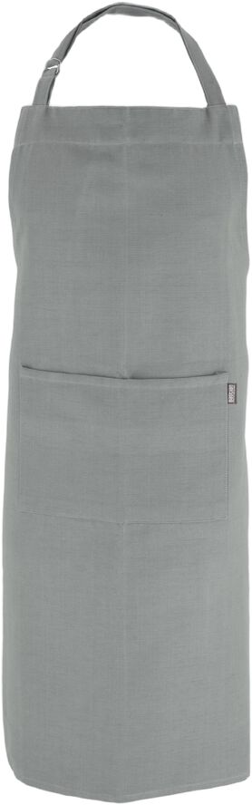 Förkläde 95x80 cm Ljus grå