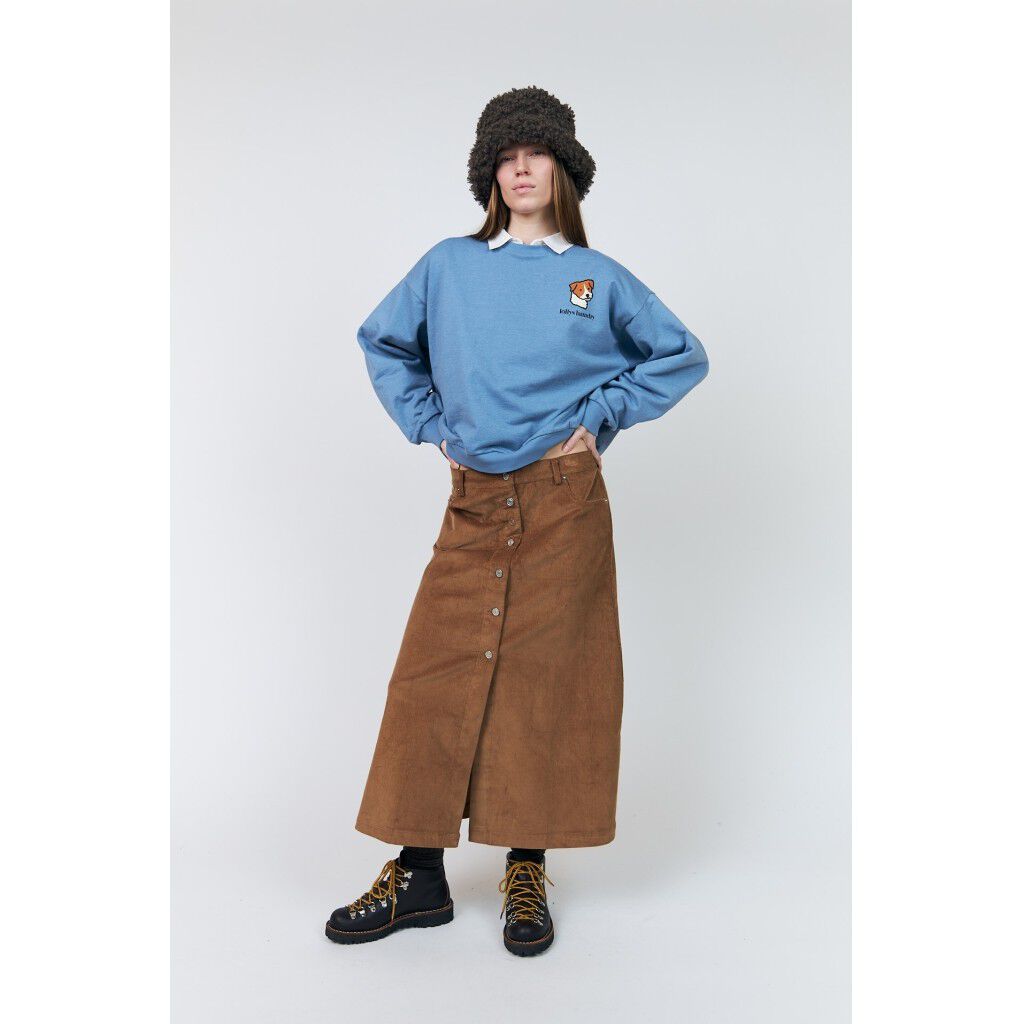 Unall Maxi Skirt